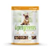 Pet Greens Li'l Treats Soft Mini Dog Treats Bacon & Cheese - 6 Oz