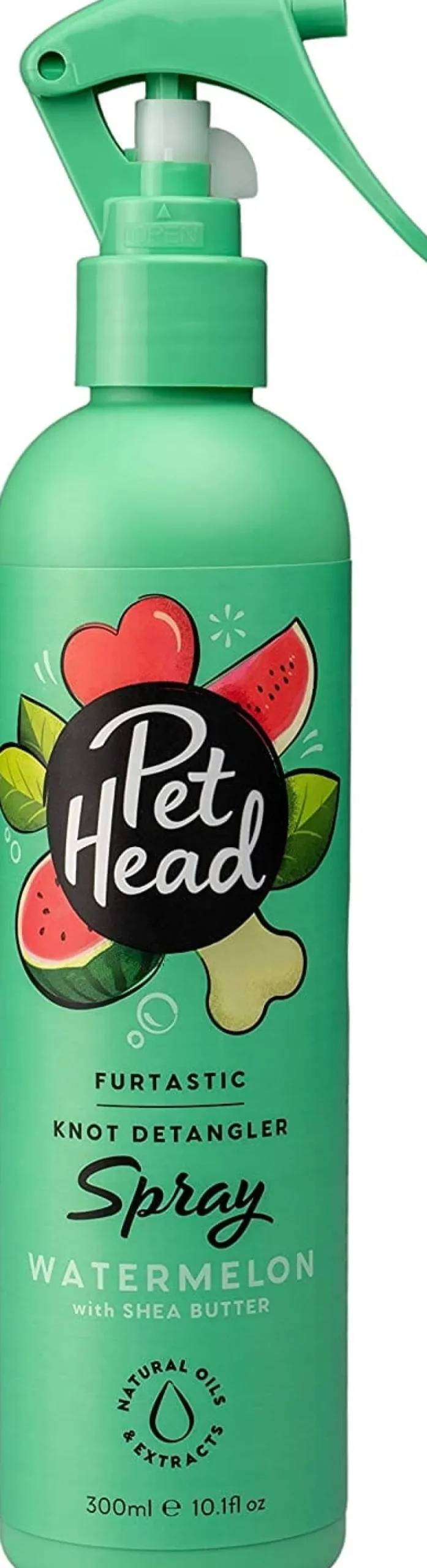 Pet Head Furtastic Spray Dog Colognes - Watermelon - 10.1 Oz