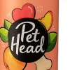 Pet Head Quick Fix 2 In 1 Spray Dog Colognes - Peach - 10.1 Oz