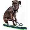 Pet Life ® 'Free-Fetcher' Hands Free Over-The-Shoulder Shock Absorbent Dog Leash
