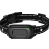 Pet Life ® Zensor LED 1-to-2 Dog 2,000 Foot Range Vibration Tone and 16-Level Stimulation Training Dog Collar Additional Receiver - Black