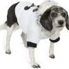 Pet Life ® Aspen Winter-White 3M Insulated Fashion Pet Parka Dog Coat