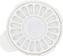 Pet Life ® 'Auto-Myst' 2-in-1 Filtered Water Dispenser and Food Bowl - Replacement Filters - 6 Pack