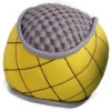Pet Life ® 'Bark-Active' Neoprene Mesh Flotation Floating Waterproof Ball Fetch Pet Dog Toy