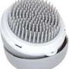 Pet Life ® 'Bravel' 3-in-1 Travel Pocketed Dual Grooming Brush and Pet Comb