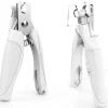 Pet Life ® 'Clip-Tronic' LED Lighting and USB Charging Precision Cat and Dog Nail Clipper
