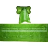 Pet Life ® 'Compostable' 100% Recyclable and Biodegradable Eco-Friendly Pet Cat Dog Waste Bags from Thermoplastic Starch
