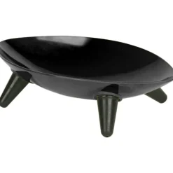 Pet Life ® 'Couture Sculptured' Dishwasher Safe Melamine Pet Bowl