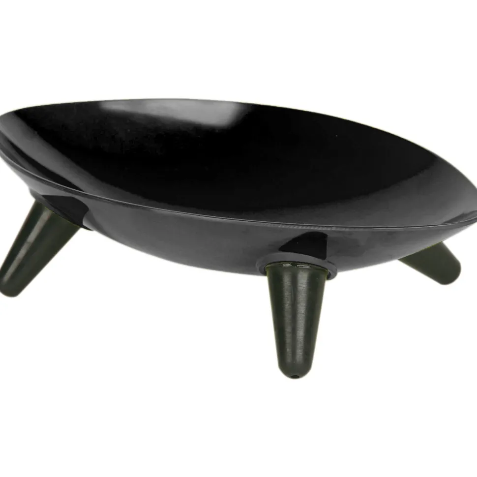 Pet Life ® 'Couture Sculptured' Dishwasher Safe Melamine Pet Bowl