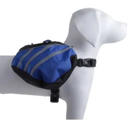 Pet Life ® 'Everest' DUPONT Waterproof Reflective Travel Fashion Designer Outdoor Camping Pet Dog Backpack Carrier