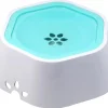 Pet Life ® 'Everspill' 2-in-1 Food and Anti-Spill Water Pet Bowl
