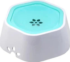 Pet Life ® 'Everspill' 2-in-1 Food and Anti-Spill Water Pet Bowl