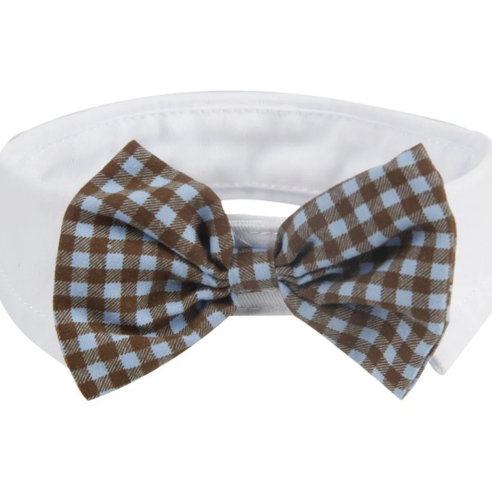 Pet Life ® Fashionable and Trendy Designer Dog Bowtie