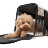 Pet Life ® 'Flightmax' Airline Approved Collapsible Folding Travel Pet Dog Carrier