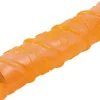 Pet Life ® 'Glow-Stick' TPR and LED Lighting Squeak and Chew Dog Toy