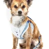 Pet Life ® Luxe 'Spawling' 2-In-1 Adjustable Fashion Dog Harness and Leash