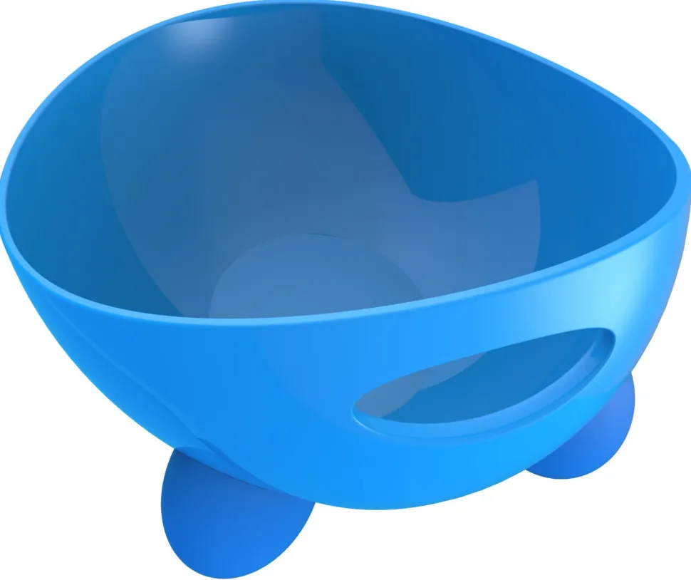 Pet Life ® 'Modero' Dishwasher Safe Modern Tilted Dog Bowl