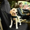 Pet Life ® 'Open Road' Single Seated Safety Child Pet Cat Dog Car Seat Carseat Cover Protector
