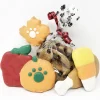 Pet Life 6 Piece 'Happy Thanksgiving' Feast Dog Biscuits and Treats Gift Set