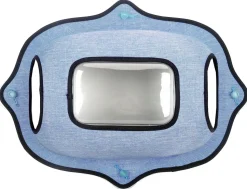 Pet Life ® 'Purr-view' See-through Suction Cup Kitty Cat Lounger and Bed