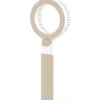 Pet Life ® 'WAGNIFY' 360 Degree and Multi-Directional Modern Grooming Pet Rake Comb