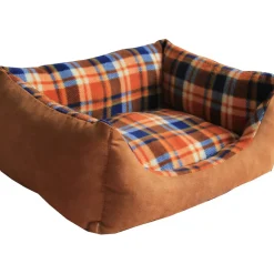 Pet Life ® 'Wick-Away' Wick-Proof Nano-Silver and Anti-Bacterial Water Resistant Rectangular Pet Dog Bed