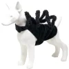 Pet Life 'Creepy Webs' Holiday Spider Pet Dog Costume