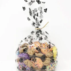 Pet Life Mini Muffin Shaped Whole Wheat Oat and Yogurt Dog Biscuits