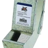 Pet Lodge Galvanized Feeder with Sifter Bottom & Limited Ingredient Diet - 3 In