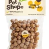 Pet 'N Shape Chik 'n Rice Balls Dog Treats - 8 Oz