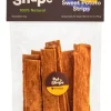 Pet 'N Shape Chik 'n Sweet Potato Strips Dog Treat - 3.5 Oz