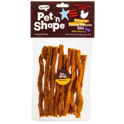 Pet 'N Shape Chik 'n Sweet Potato Stix Dog Treat - 3.5 Oz
