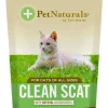 Pet Naturals of Vermont Clean Scat Supplements - 45 Chew Pouch (Replaced Smelly Cat)