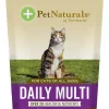 Pet Naturals of Vermont Daily Multi-Vitamin for Cats - 30 ct Pouch