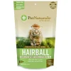 Pet Naturals of Vermont Hairball Relief Cat Supplements - 30 ct Pouch