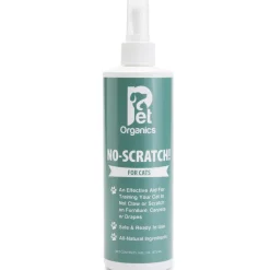 Pet Organics No Scratch Spray for Cats - 16 fl Oz