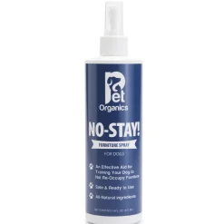 Pet Organics No Stay Furniture Spray for Dogs - 16 fl Oz