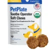 Pet Plate Up To Fluff Soft Chews Dog Supplements - 9.8 Oz