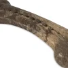 Pet Qwerks Alien Barkbone Nylon Beef Stew Nylon Dog Chews - Small