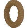 Pet Qwerks Flavor It Peanut Butter Fetch and Chew Dog Toy - Small
