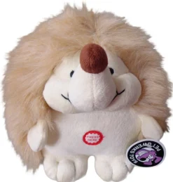 Pet Qwerks Hedgehog Dog Toy - Large