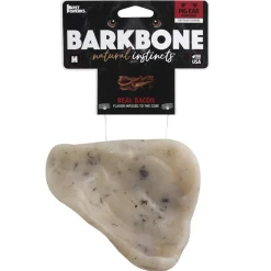 Pet Qwerks Made-in-the-USA Bacon Pig Ears Natural Dog Treats - Large