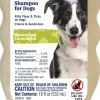 Petarmor Flea and Tick Shampoo for Dogs Sunwashed Linen - 18 Oz