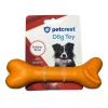 Petcrest Dog Toy Rubber Bone Dog Toy