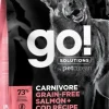 Petcurean 30/100g Petcurean GO! Carnivore Grain-Free Salmon & Cod Dry Dog Food