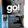Petcurean 30/100g Petcurean GO! Sensitivities LID Grain-Free Pollock Recipe Dry Cat Food