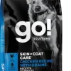 Petcurean 30/100g Petcurean GO! SKIN & Coat Grain Free Chicken Recipe Dry Dog Food