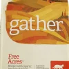 Petcurean Gather Free Acres Chicken Cat Dry Cat Food - 8 lb Bag