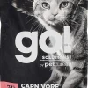 Petcurean GO! Carnivore Grain-Free Salmon & Cod Cat Dry Cat Food - 8 lb Bag
