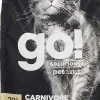 Petcurean GO! Carnivore Grain-Free Lamb & Wild Boar Cat Dry Cat Food - 8 lb Bag